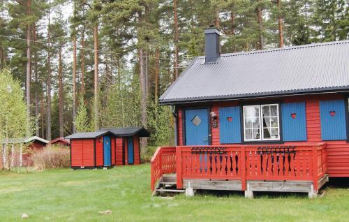 Holiday Home Illerv�gen Tibro