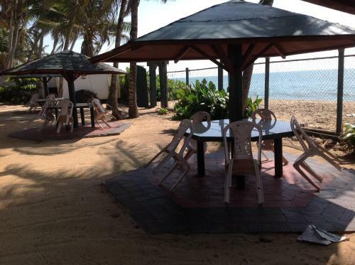 Bed & Breakfast Ninnada Beach Hotel