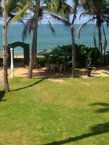 Bed & Breakfast Ninnada Beach Hotel