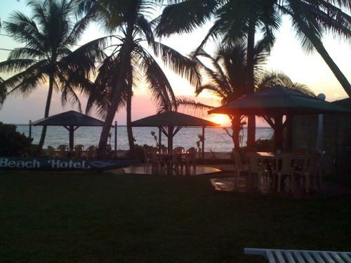 Bed & Breakfast Ninnada Beach Hotel