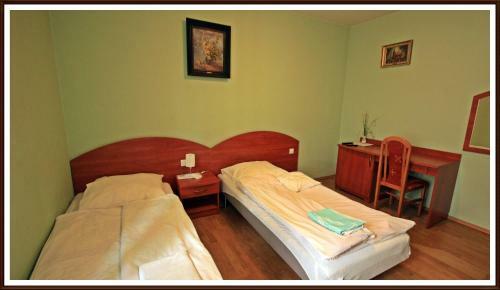 Bed & Breakfast Dworek Jana