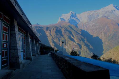 Panorama Lodge And Restaurant