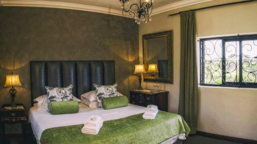 Hostal Stone Olive