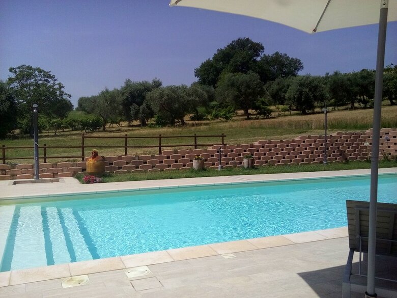 Agroturismo Agriturismo Forestale Luti