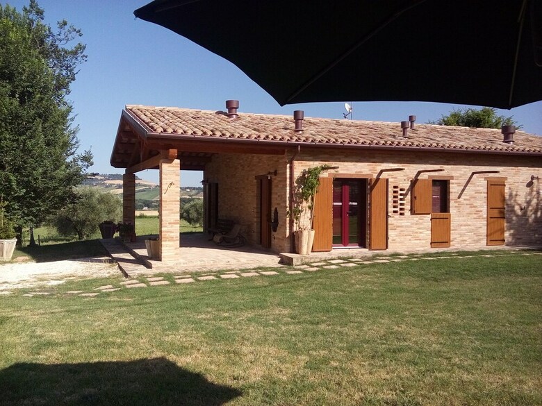 Agroturismo Agriturismo Forestale Luti