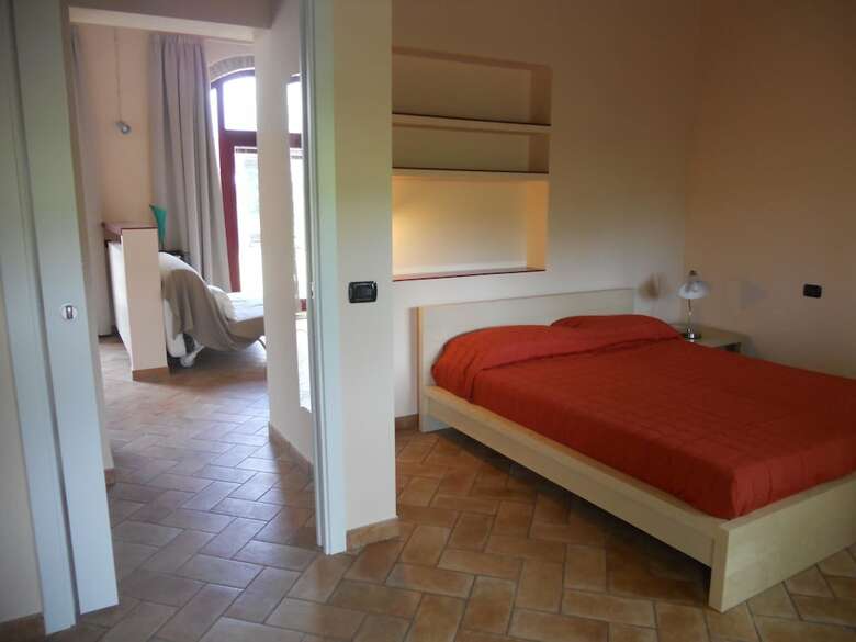 Agroturismo Agriturismo Forestale Luti