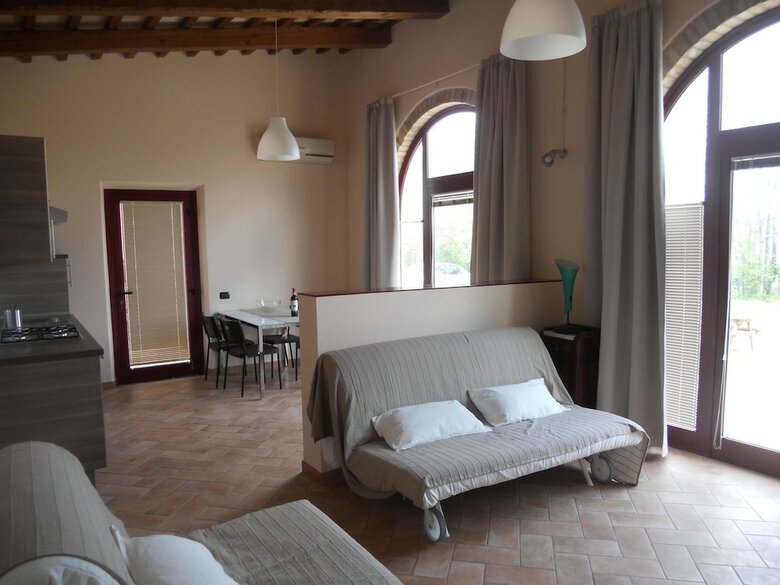 Agroturismo Agriturismo Forestale Luti