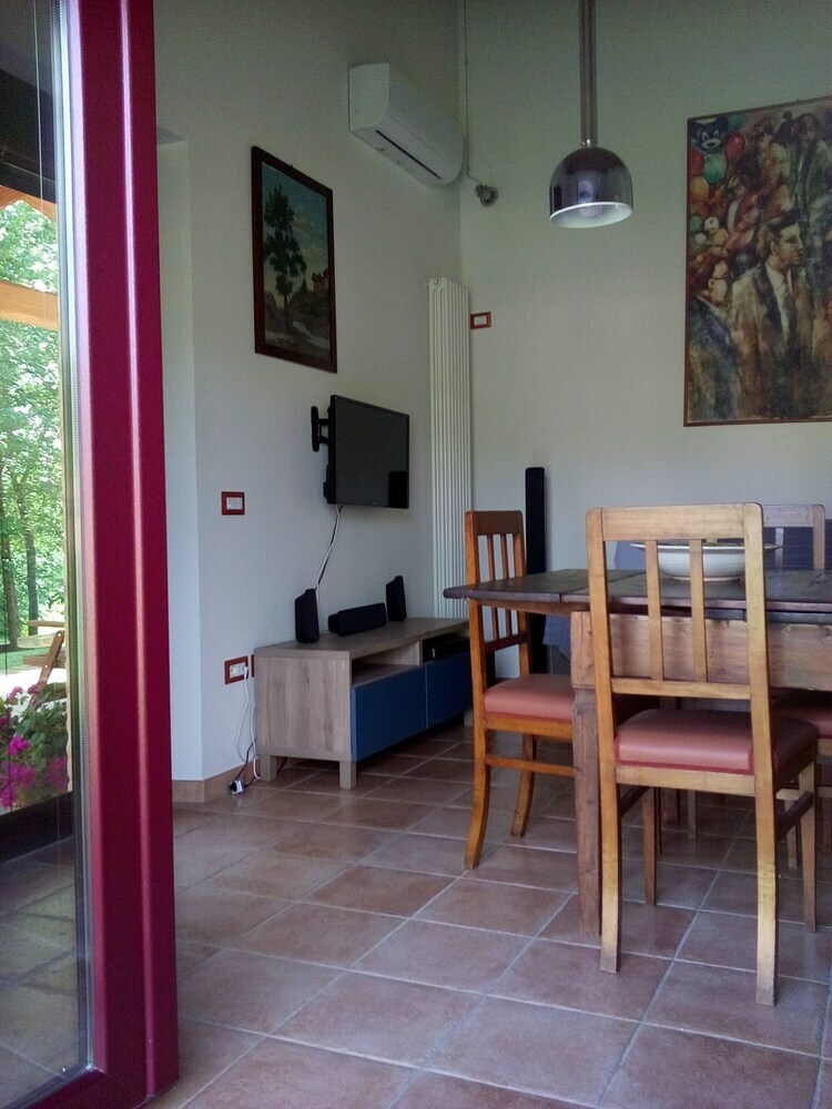 Agroturismo Agriturismo Forestale Luti