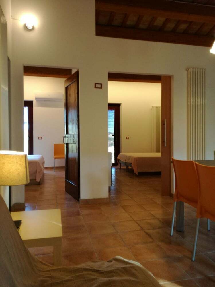 Agroturismo Agriturismo Forestale Luti