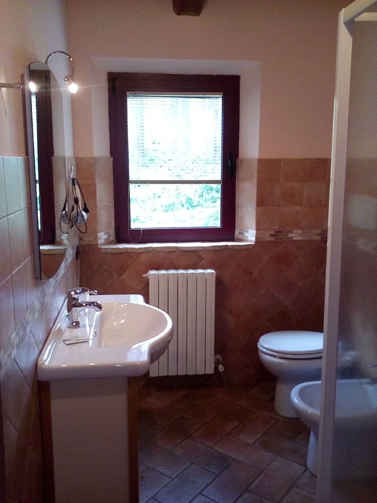 Agroturismo Agriturismo Forestale Luti