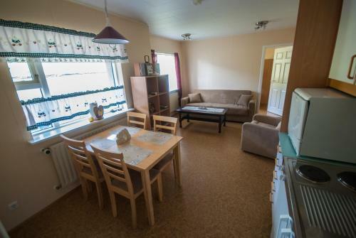 Agroturismo Guesthouse Borg-njardv�k