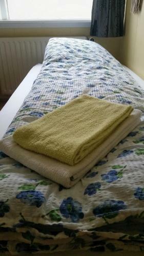 Agroturismo Guesthouse Borg-njardv�k