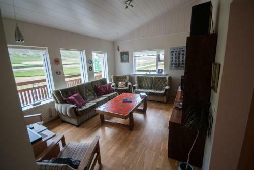 Agroturismo Guesthouse Borg-njardv�k