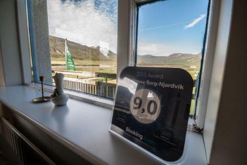 Agroturismo Guesthouse Borg-njardv�k