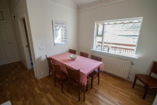 Agroturismo Guesthouse Borg-njardv�k