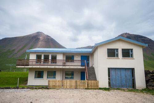 Agroturismo Guesthouse Borg-njardv�k