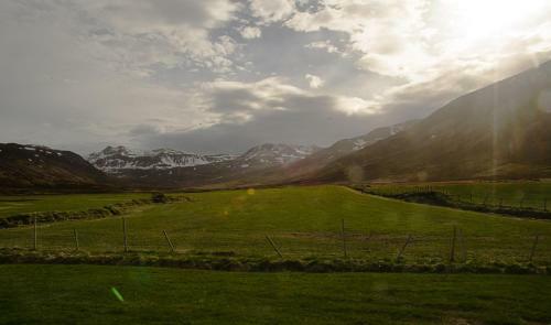 Agroturismo Guesthouse Borg-njardv�k