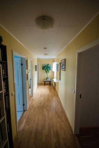 Agroturismo Guesthouse Borg-njardv�k