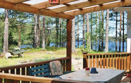 Holiday Home N�ssja S�vsj�