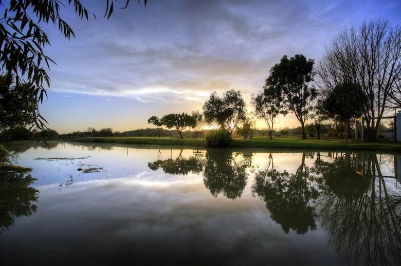 Agroturismo De Old Drift Guest Farm