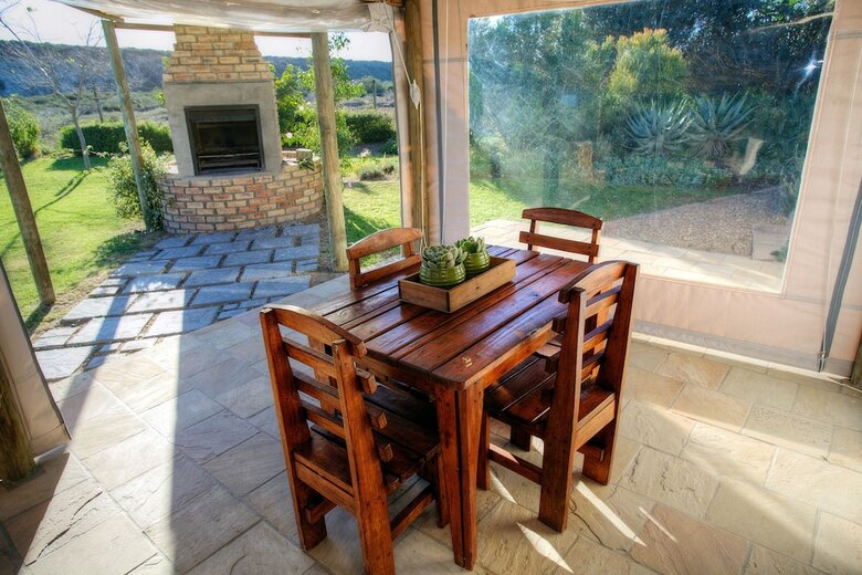 Agroturismo De Old Drift Guest Farm