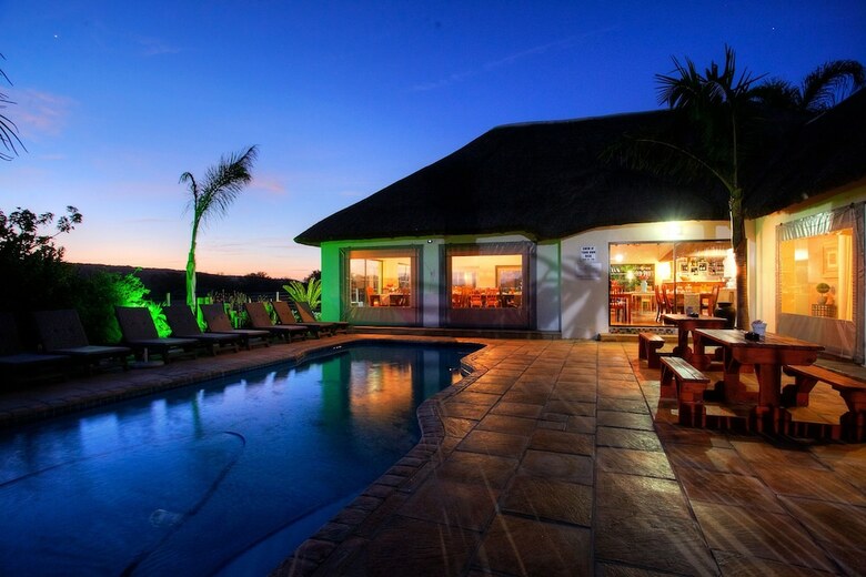 Agroturismo De Old Drift Guest Farm