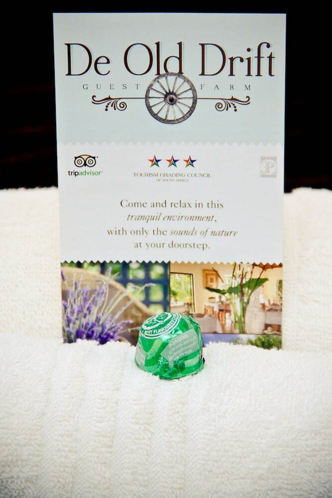 Agroturismo De Old Drift Guest Farm