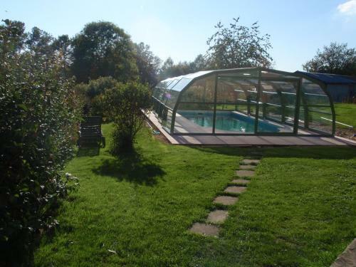 Bed & Breakfast H�bergements Insolites En Cabanes