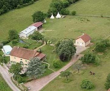 Bed & Breakfast H�bergements Insolites En Cabanes