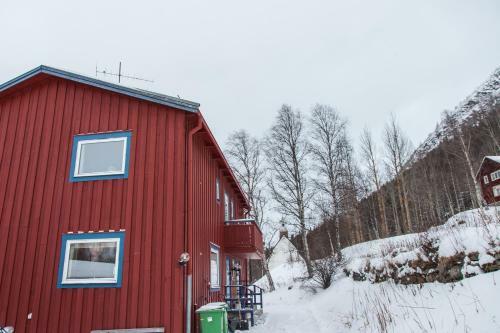 Apartamento Pr�stg�rden I Fun�sdalen