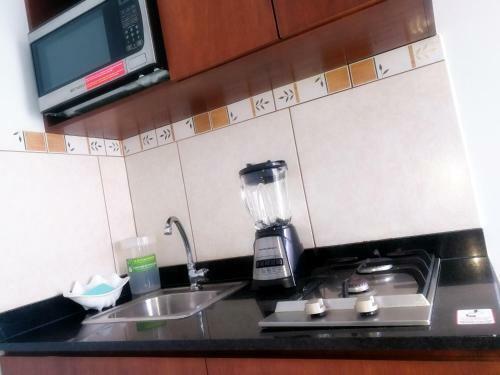 Apartamento Agua Clara Eco Suites