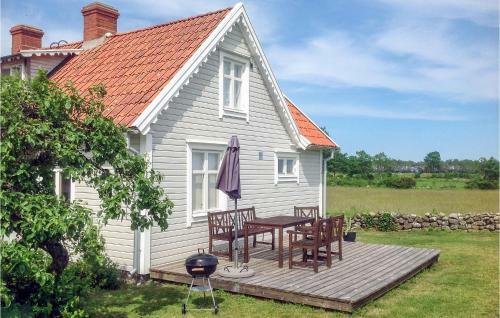 Holiday Home �vra B�gby Bygata Borgholm