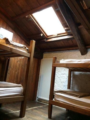 Hostal Centro Trekking A Cavallo Monte Brugiana
