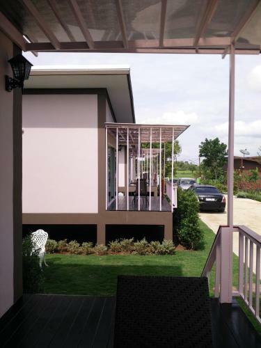 Hotel Baan Suan Siriphon Resort Khon Kaen