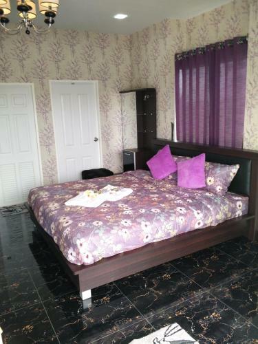 Hotel Baan Suan Siriphon Resort Khon Kaen
