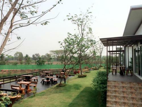 Hotel Baan Suan Siriphon Resort Khon Kaen