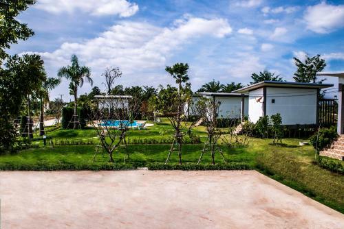 Hotel Baan Suan Siriphon Resort Khon Kaen