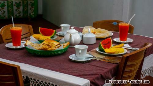 Posada Globetrotter Tourist Inn