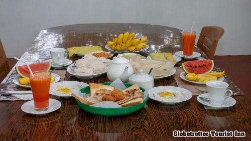 Posada Globetrotter Tourist Inn