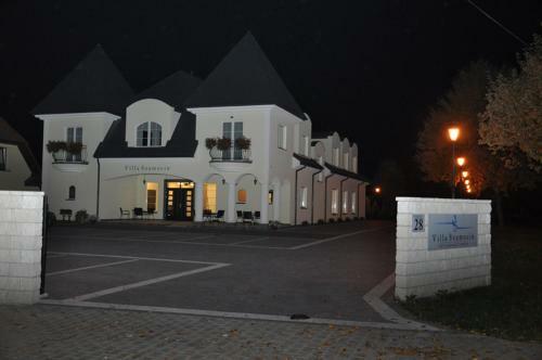 Posada Villa Szamocin