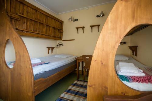 Hotel Stf Gr�velsj�n Fj�llstation