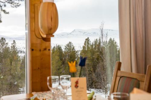 Hotel Stf Gr�velsj�n Fj�llstation