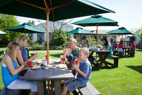 Agroturismo Redberry Farm
