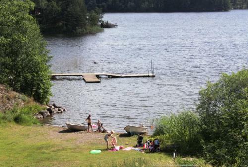 Liljeholmen Herrg�rd Hostel