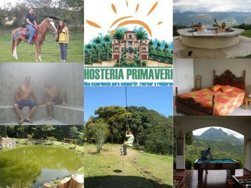 Hotel Hosteria Primaveri