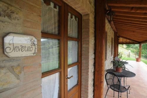 Agroturismo Agriturismo Le Gore