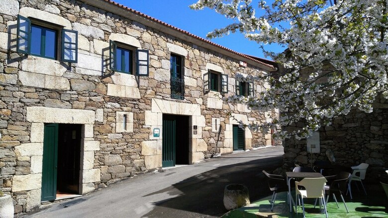 Agroturismo Casa Grande De Cristosende