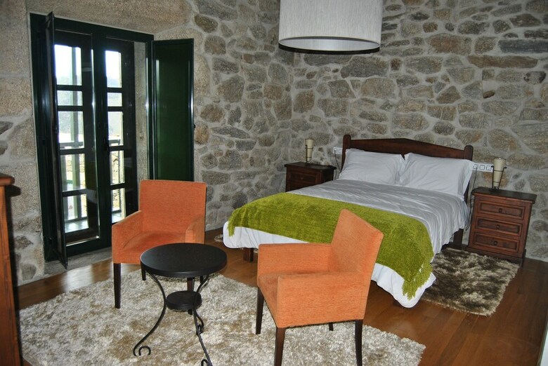 Agroturismo Casa Grande De Cristosende