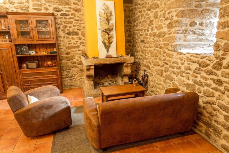 Agroturismo Casa Grande De Cristosende