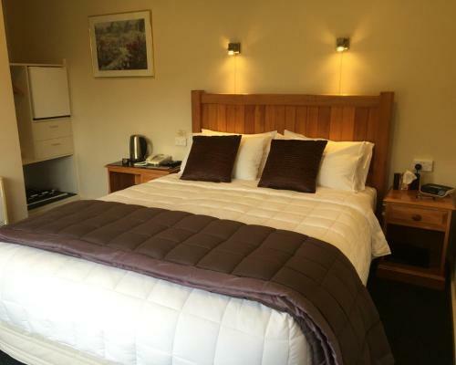 Hotel Lake Roxburgh Lodge